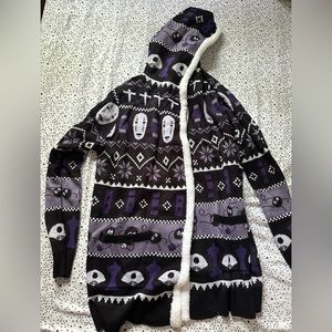 Spirited Away Sweater 2X